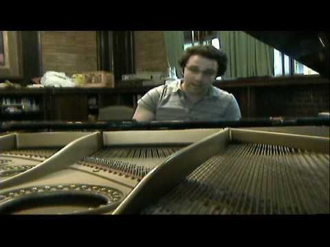 Performing with Ben Folds: A Voices In Your Head M...