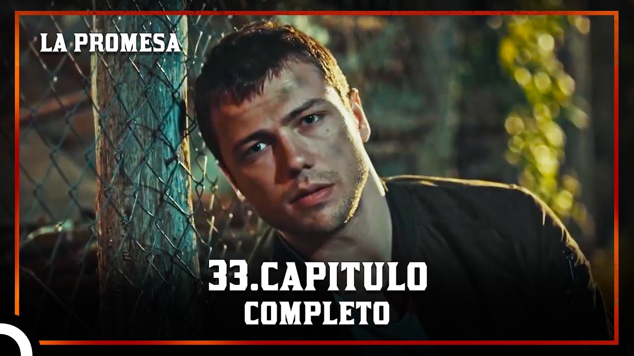 La Promesa | Capítulo 33 - YouTube