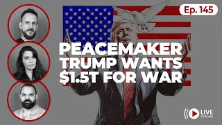 Download Lagu Is Trump signaling the end of NATO? Israel prepares to wage new wars | Ep. 145 MP3