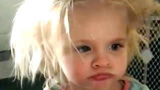 I Guess She's Having a BAD DAY!!!  FUNNY KIDS Saying The Darndest Things! | Kyoot