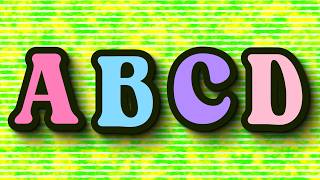 ABC Song | Alphabet for Kids | Learn ABC Song | #abcd | #abcdsong | #kidssongs | F42-S3-423412D