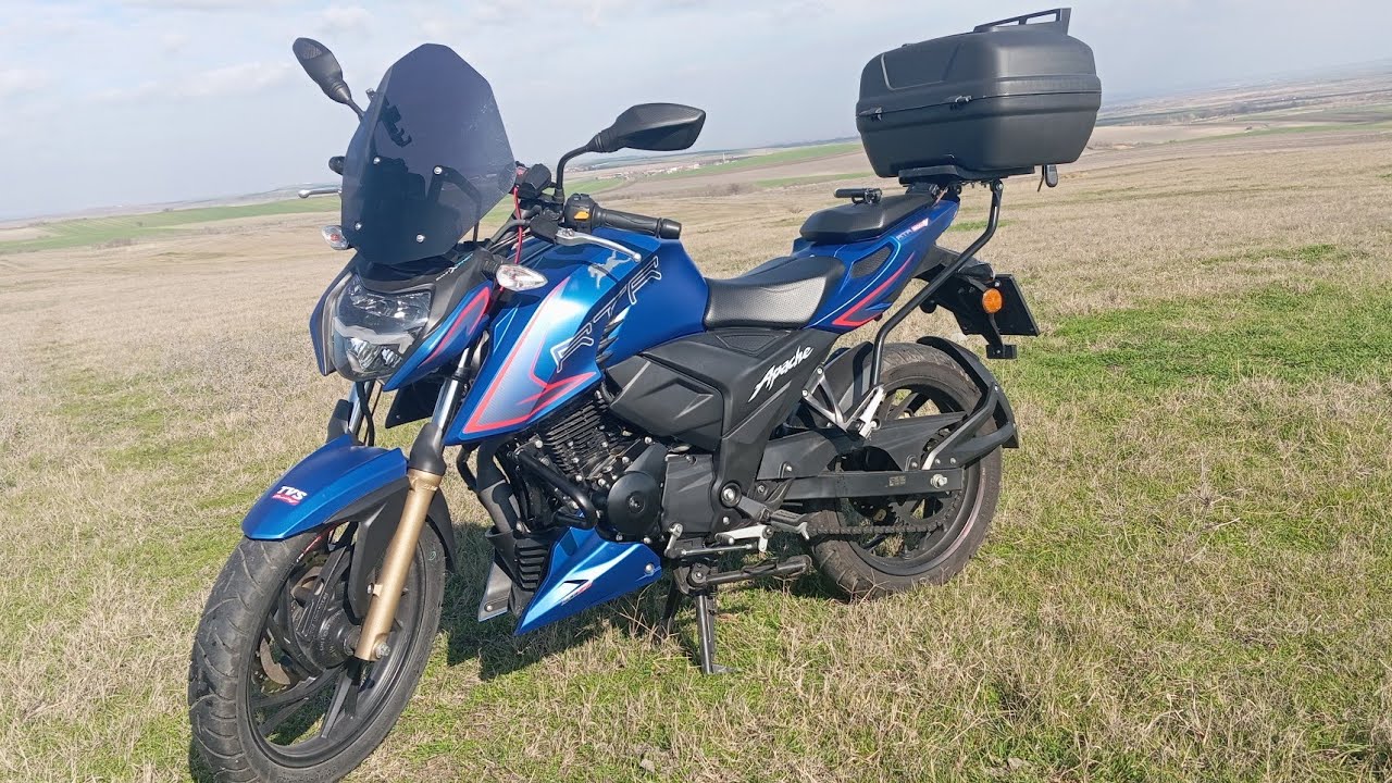 tvs apachi rtr200 piyasası hakkında sohbet