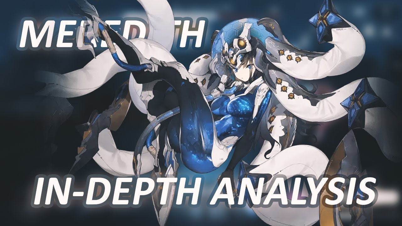 Artery Gear Meredith Indepth Analysis, Best build and more YouTube