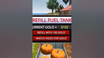 Heavy truck simulator offroad /drive in dangerous hill/Android game play/mobile game.