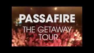 Passafire - The Getaway Tour - Fall 2015 - with Lionize & Backbeat Soundsystem