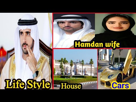 Dubai Prince Hamdan Bin Mohammed Al Maktoum Lifestyle 2021, Cars, House, Wife, Net Worth, Jet