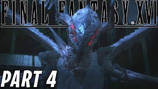 THIS just blows me away! | Final Fantasy XVI 4K PS5 Walkthrough Gameplay part 4 - Louder than Words