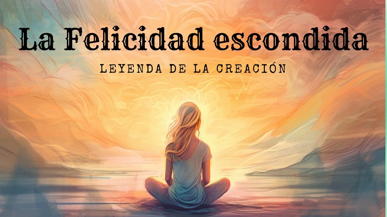 La Felicidad escondida | ¿Dónde la ocultaron los dioses? | Cuento con