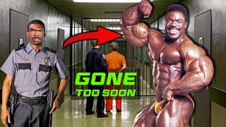 From Prison Officer To Classic Mass Monster - The Greatest Poser In Bodybuiding History - Phil Hill