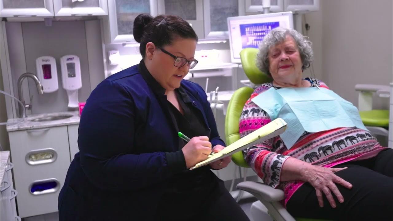 Karen E. Williamson DDS, PA Mini video YouTube