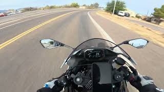 Taking the 2026 ZX-6R for a morning Cruise | Moto Vlog | What do