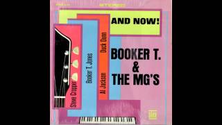 Booker T and the Mg's  No matter what Shape chords