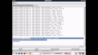 iExploitTube  Episode 9 Bruteforcing SSH with xHydra