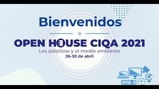 Ciqa Open House 2021 Para Niñas Y Niños.