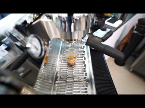 Synesso MVP Hydra - Pressure Profile