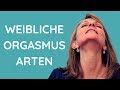 Weiblicher Orgasmus ✨ 7 Orgasmusarten & warum es besser Orgaskan heißen sollte