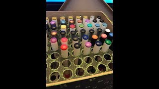 Crafting With April - Assembly Marker & Pen Inserts