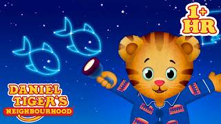 Night Time with Daniel 🌙 Bedtime Routine for Kids | Daniel Tiger Neighbourhood | Scholastic Kids