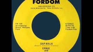 Ernie & The Top Notes Inc   Dap Walk