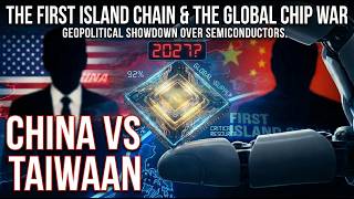 The Island That Could Start World War 3 l The Taiwan Crisis Explained