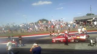 Tommy Mauney Vs. Chris Cline Quick 8 Reunion 2017