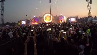 EDCMX 2017 opening Ceremony