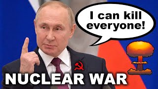 Will Russia Use Nuclear Weapons?