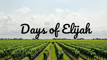 DAYS OF ELIJAH || INSTRUMENTAL