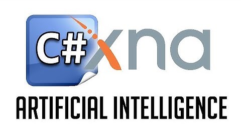 C# XNA: AI #1 - FIRST TESTS