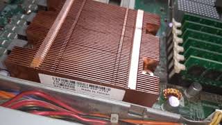 Dell PowerEdge sc1425 | A Look Inside The Machine