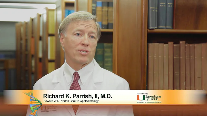 Focusing on You: Richard K. Parrish, II, M.D.