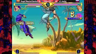 JoJos Bizarre Adventure is Fair and Balanced