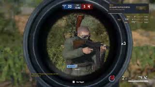 Sniper Elite 5 Multiplayer 17 Kills In Under 2 Mins New Pc