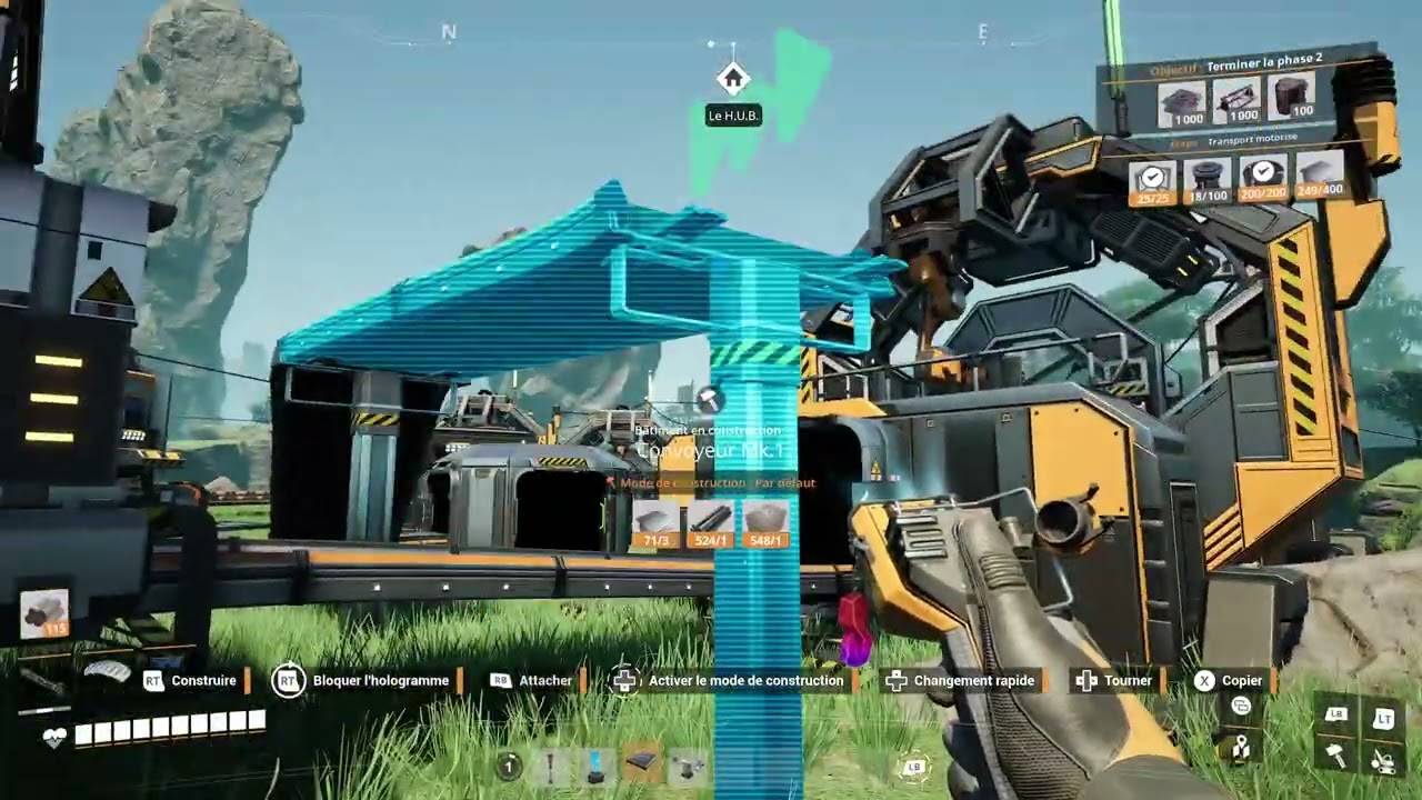 Satisfactory XBOX Episode 5