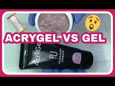 Video: Differenza Tra Gel Impilabile E Gel Separatore