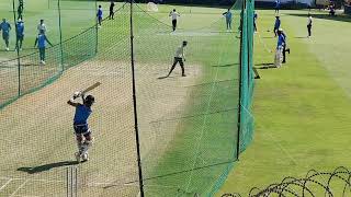 Virat Kohli batting against fast bowlers at nets l WTC Final I India vs Australia