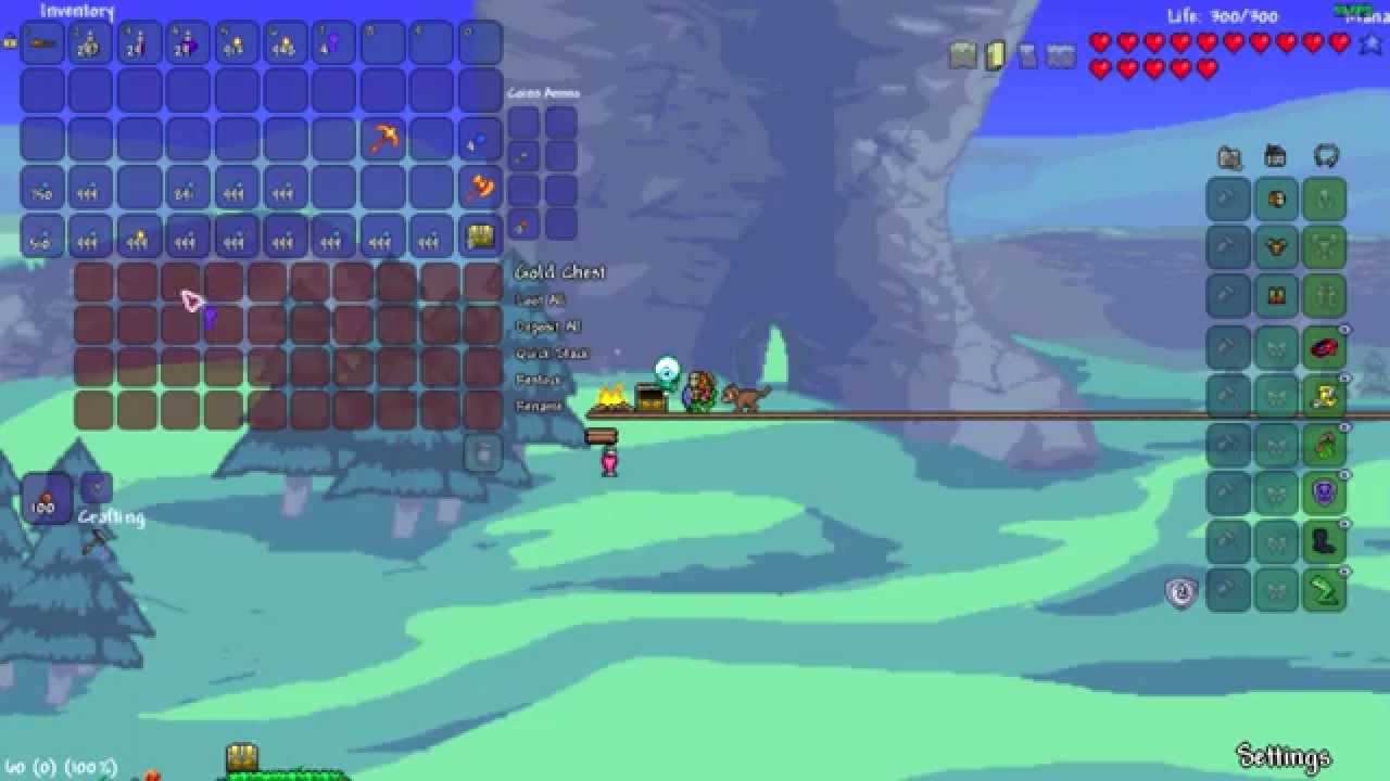 [Terraria] How to kill special mimics in expert mode with minishark no