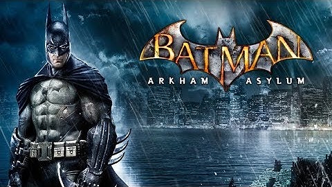 Batman: Arkham Asylum - 100% Walkthrough - Part 8