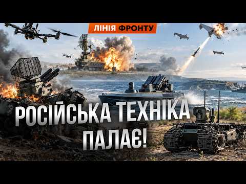 💥 RUSSIANS LOST A $25M "TOR"! Ukrainian drones reached Russian air defense even deep in the rear!