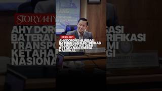 Dorong baterai nasional: kunci transportasi hijau &amp; kemandirian energi Indonesia