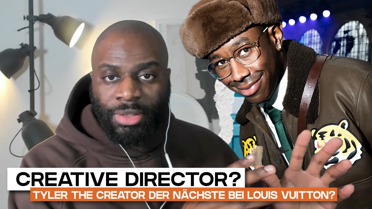 Tyler The Creator der nächste Creative Director von Louis Vuitton? | Kelly Kaiio