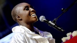 Laura Mvula - Green Garden at Radio 1's Big Weekend 2013