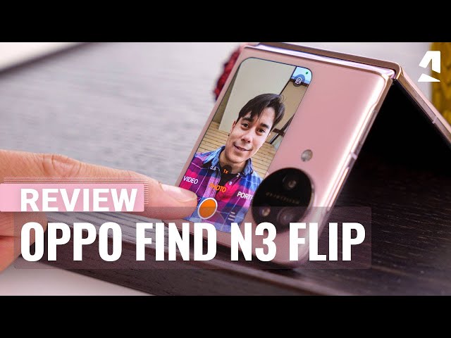 Oppo Find N3 Flip Review: Comes with solid upgrades