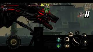 [Boss Mode Level 20] Leviathan [5-20] Shadow Of Death 2: Awakening screenshot 1