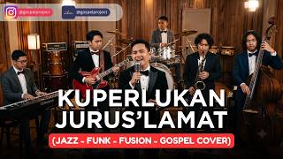 I NEED A SAVIOR | JAZZ-FUNK-FUSION-GOSPEL COVER