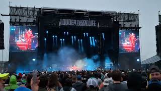 Till Lindemann - Schweiss Live At Louder Than Life 2024