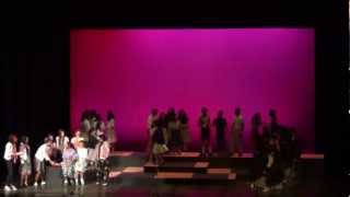 Grease EVHS (full show)