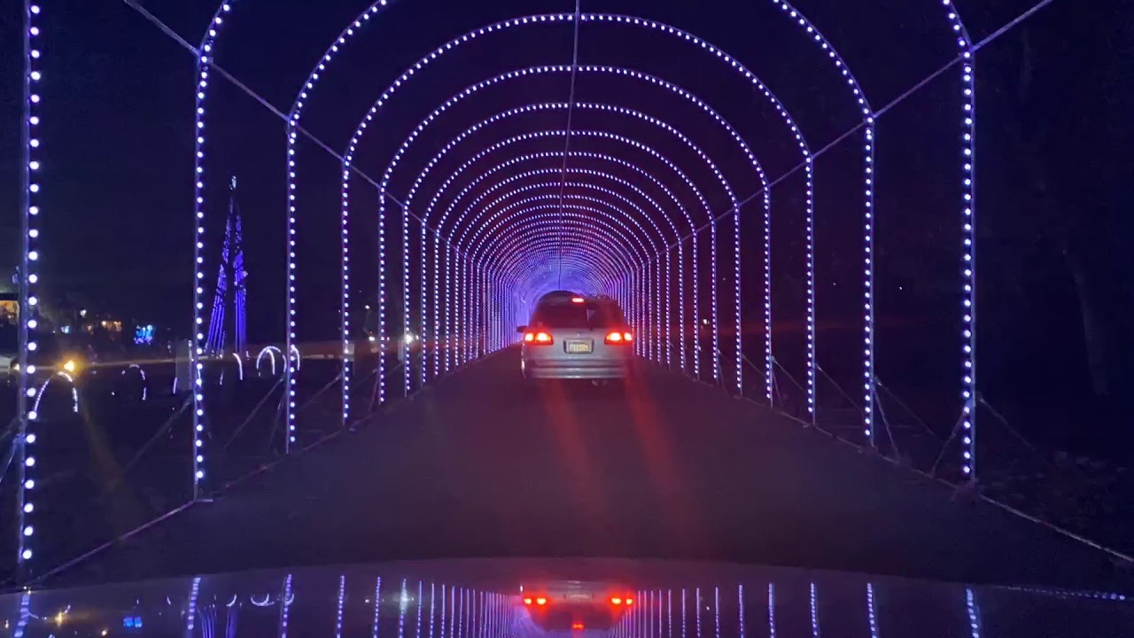 Christmas In the Park Dec 24, 2020 YouTube