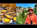 Trabzon Pide 😍, Family Dinner, Copper Pans Shop & More | Trabzon EPS. #3