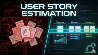 الـ Story والEstimation في Agile XP | أساس عملية التخطيط